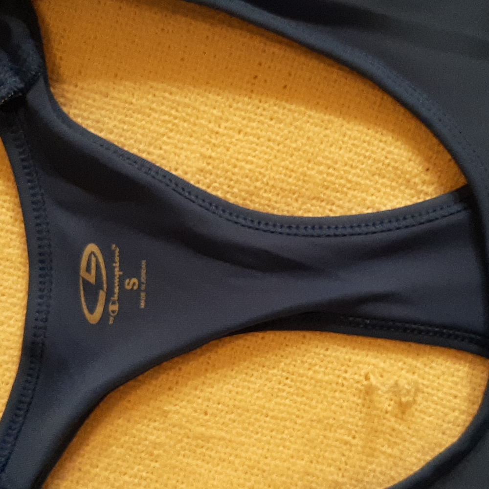 TWO Racer back tank tops - Picture 4 of 4